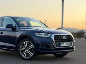 Audi Q5 S-Line 2.0 TDI 190 CP / Quattro / Matrix / Cockpit / Distronic — miniatura 9