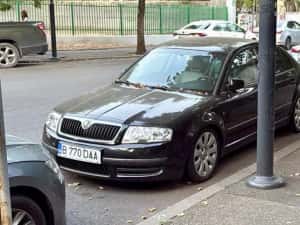 Skoda Superb 2006 2.0d 170cp — miniatura 2