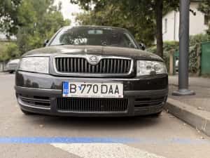 Skoda Superb 2006 2.0d 170cp — miniatura 3