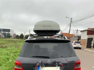 MB GLK 250 CDI,AMG Line, full piele — miniatura 4