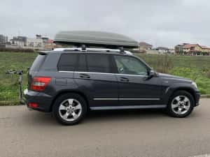 MB GLK 250 CDI,AMG Line, full piele — miniatura 5