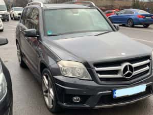 MB GLK 250 CDI,AMG Line, full piele — miniatura 6