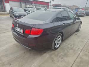 Bmw F10 520d 184cp Automat An08.2011 Bi-Xenon Led, Navigație, Nr Zoll — miniatura 3