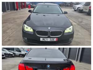 Bmw F10 520d 184cp Automat An08.2011 Bi-Xenon Led, Navigație, Nr Zoll — miniatura 5