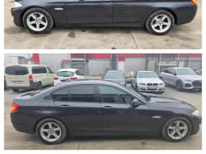 Bmw F10 520d 184cp Automat An08.2011 Bi-Xenon Led, Navigație, Nr Zoll — miniatura 6