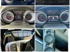 Opel Astra K/Echipare RARA de TOP/Full Piele cu masaj/Incalzire in banchete/Ventilatie scaune/Volan incalzit/Automata/Full Led/Ambientale/Lane Assist — miniatura 7