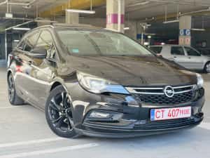 Opel Astra K/Echipare RARA de TOP/Full Piele cu masaj/Incalzire in banchete/Ventilatie scaune/Volan incalzit/Automata/Full Led/Ambientale/Lane Assist — miniatura 10