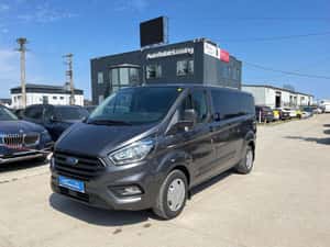 Ford Transit Custom 2021 81.986 km - 24.990 EUR