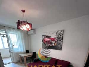 2 camere tip studio Berceni Metalurgiei mobilat utilat