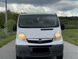 Opel Vivaro / AUTOMAT / 8+1 locuri / Euro 5 / 2.0 cdti / LUNG — miniatura 4