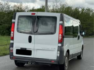 Opel Vivaro / AUTOMAT / 8+1 locuri / Euro 5 / 2.0 cdti / LUNG — miniatura 5