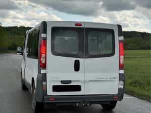 Opel Vivaro / AUTOMAT / 8+1 locuri / Euro 5 / 2.0 cdti / LUNG — miniatura 6