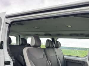Opel Vivaro / AUTOMAT / 8+1 locuri / Euro 5 / 2.0 cdti / LUNG — miniatura 8