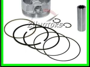 Set Piston Atv CFMOTO 500 87.5MM + Segmenti + CFMOTO 500 - 87.5MM — miniatura 5