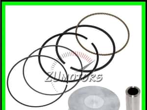Set Piston Atv CFMOTO 500 87.5MM + Segmenti + CFMOTO 500 - 87.5MM — miniatura 7