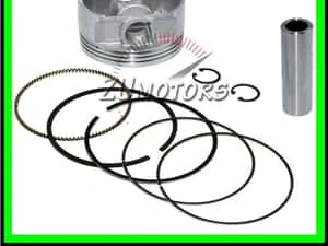 Set Piston Atv CFMOTO 500 87.5MM + Segmenti + CFMOTO 500 - 87.5MM — miniatura 8