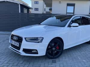 Audi A4 2,0 Diesel Automat 2015 Euro 6 Ad Blue