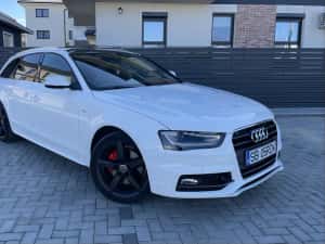 Audi A4 2,0 Diesel Automat 2015 Euro 6 Ad Blue — miniatura 2