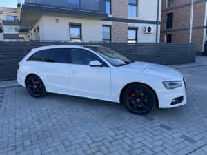Audi A4 2,0 Diesel Automat 2015 Euro 6 Ad Blue — miniatura 4