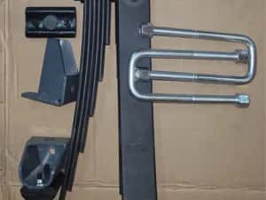 Contra Arc Arcuri foi Set complet pentru Iveco Daily — miniatura 3