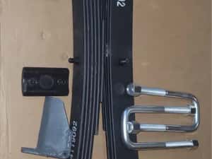 Contra Arc Arcuri foi Set complet pentru Iveco Daily — miniatura 4