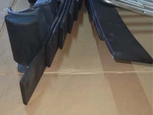 Contra Arc Arcuri foi Set complet pentru Iveco Daily — miniatura 5