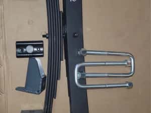 Contra Arc Arcuri foi Set complet pentru Iveco Daily — miniatura 6