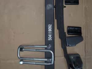 Contra Arc Arcuri foi Set complet pentru Iveco Daily — miniatura 8