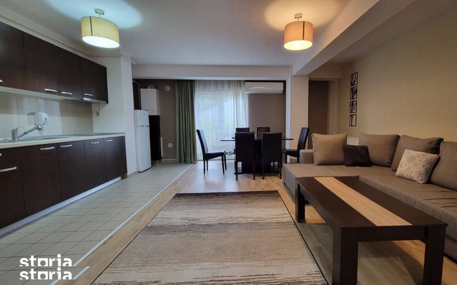 Apartament cu 2 camere, etaj2, Str. Victoriei — fotografie 1 din 6