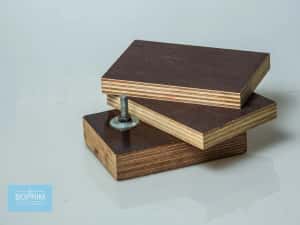 Placaj antiderapant profesional, pentru podea remorci/semiremorci. — miniatura 8