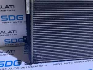 Radiator Apa Antigel VW Caddy 1.9 TDI BLS BSU 2004 - 2011 Cod 1K0121251AK — miniatura 3