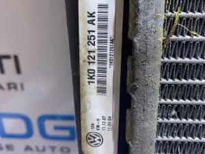 Radiator Apa Antigel VW Caddy 1.9 TDI BLS BSU 2004 - 2011 Cod 1K0121251AK — miniatura 4