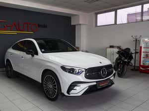 Mercedes-Benz GLC Coupe 200 4MATIC AMG Line 2024