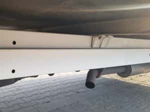 Mercedes sprinter 516 Lift la spate  275.000 km Recent adusă în românia ( Iveco Renault Fiat Crafter ) — miniatura 8