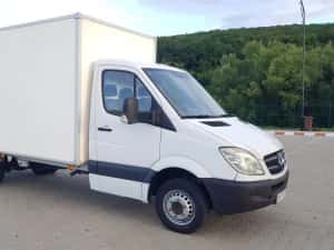 Mercedes sprinter 516 Lift la spate  275.000 km Recent adusă în românia ( Iveco Renault Fiat Crafter ) — miniatura 10