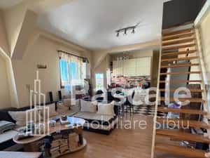 Mansardă modernă de vânzare – 3 camere, 60 mp, gata de mutat! — miniatura 3