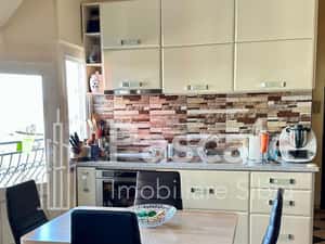 Mansardă modernă de vânzare – 3 camere, 60 mp, gata de mutat! — miniatura 4