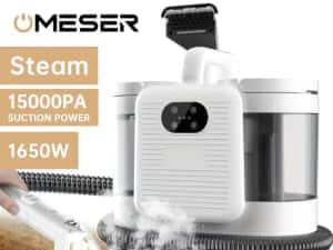 Robot inteligent de spalare cu abur — miniatura 7