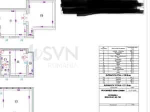 Apartament 4 Camere tip TRIPLEX- Terase 70mp — miniatura 5