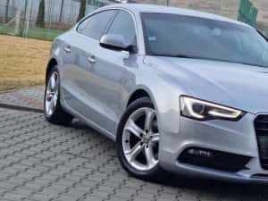 Audi A5 Sportback 2.0tdi 150cp Euro6 Automat — miniatura 3