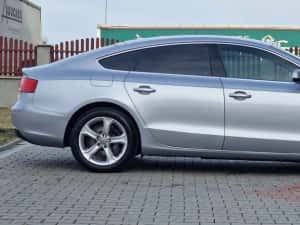 Audi A5 Sportback 2.0tdi 150cp Euro6 Automat — miniatura 6