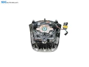Airbag Volan Sofer Peugeot 508 2010 - 2018 Cod 34077474B 96863325ZE [N2614] — miniatura 5