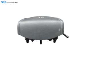 Airbag Volan Sofer Peugeot 508 2010 - 2018 Cod 34077474B 96863325ZE [N2614] — miniatura 9