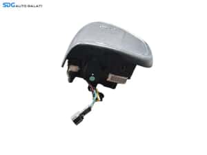 Airbag Volan Sofer Peugeot 508 2010 - 2018 Cod 34077474B 96863325ZE [N2614] — miniatura 10