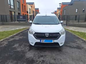 Dacia dokker 5 locuri 2017(TVA DEDUCTIBIL) — miniatura 1