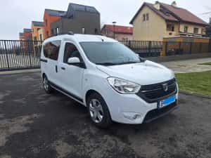 Dacia dokker 5 locuri 2017(TVA DEDUCTIBIL) — miniatura 2