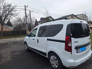 Dacia dokker 5 locuri 2017(TVA DEDUCTIBIL) — miniatura 4