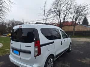 Dacia dokker 5 locuri 2017(TVA DEDUCTIBIL) — miniatura 5