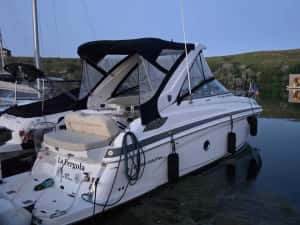 Yacht Regal 28 Express 2018 — miniatura 3