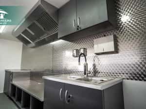 Rulote comerciale 6m ,FAST FOOD, STREET FOOD, FOOD TRUCK !! — miniatura 5